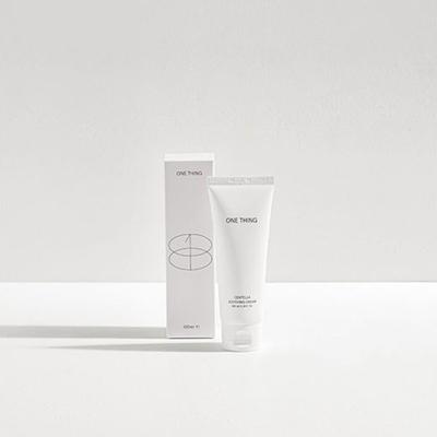 ONE THING Centella Soothing Cream 150 ml - Toners