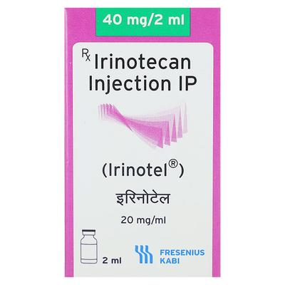 Irinotel 40mg Injection 2ml - Cancer Oncology-Cyt