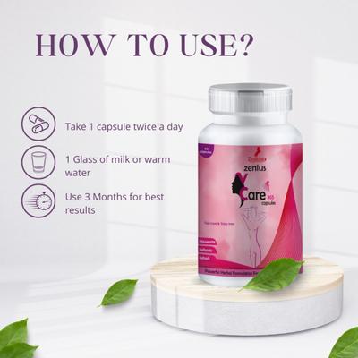 Zenius V Care 365 Capsule 60's - Other Supplements