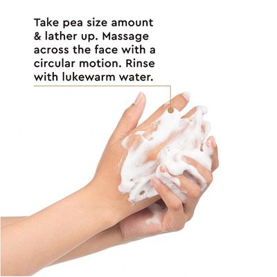 The Face Shop Mango Seed Creamy Foaming Cleanser 150 ml - Scrubs & Exfoliants