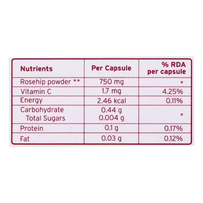 Coerip Capsule 30'S - Supplements-Sup