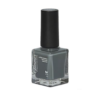 Glimmer Premium Nail Enamel Dark Code 10 ml - Nail Polish