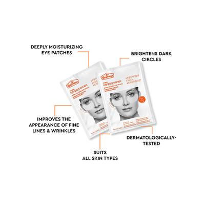 The Face Shop Dr.Belmeur Derma Collagen Eye Patches 4 gm - Sheet Masks