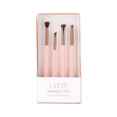 Luxie Smokey Eye Set - Rose Gold 1's - Face Brush