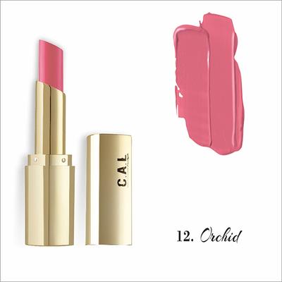 CAL Losangeles Soft Matte Orchid Lipstick 3.5 gm - Lipsticks