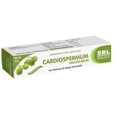 SBL Cardiospermum Helicacabum Ointment 25 g - Speciality Medicine