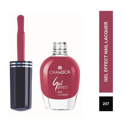 Chambor Gel Effectnail Lacquer - 207 10 ml - Nail Polish
