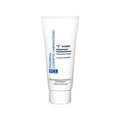 Fixderma Cosmetic Laboratories (FCL) 'C' Scape Face Cleanser 75 ml - Face Wash & Cleansers