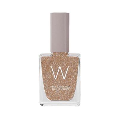 W Vita Enriched Nail Enamel Glitz 10 ml - Nail Polish