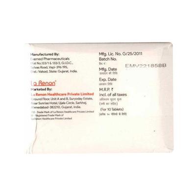 IMEZEMIC 1000 Tablet 10's - Diabetes-Ant