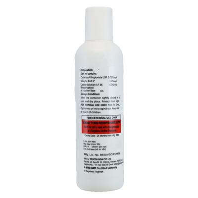 Ultitar CS Body&Scalp Lotion 100ml - Dandruff-Oth