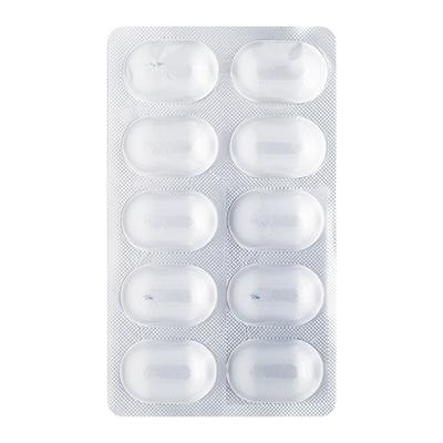 TREMENDUS PLUS Tablet 10's - Pain relief-Nsa