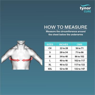 TYNOR POUCH ARM SLING TROPICAL (L) (C 01) - Arm/Elbow Supports