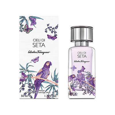 Ferragamo Cieli Di Seta Eau De Parfum 50 ml - Perfumes (Edt/Edp)