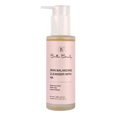 Better Beauty Skin Balancing Cleanser 100 ml - Face Washes