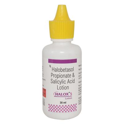 Halox S Lotion 30ml - Skin Infections-Toc