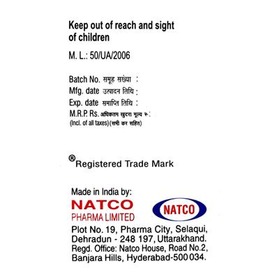 Lenalid 15mg Capsule 30'S - Cancer Oncology-Cyt