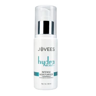 Jovees Hydra Moist Intense Moisturiser - Avocado & Chammomile 100 ml - Face Moisturizers