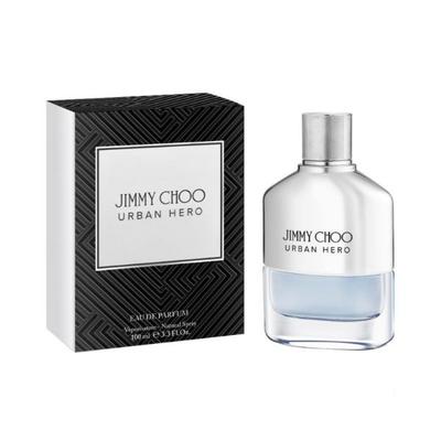 Jimmy Choo Urban Hero Eau de Parfum For Men 100 ml - Men Perfumes (Edt/Edp)