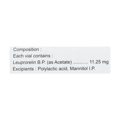 Luprodex 11.25mg Injection 2ml - Cancer Oncology-Hor