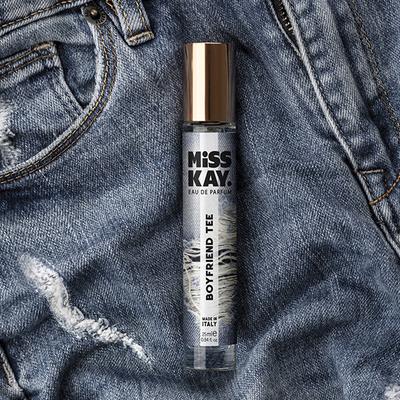 Miss Kay Eau de Parfum Boyfriend Tee 25 ml - Women Perfumes (Edt/Edp)