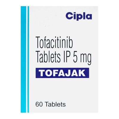 TOFAJAK 5mg Tablet 60's - Arthritis-Dis