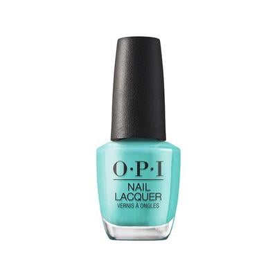 O.P.I Nail Lacquer Bold And Bright Collection Surf Naked I'm Yacht Leaving 15 ml - Nail Polish