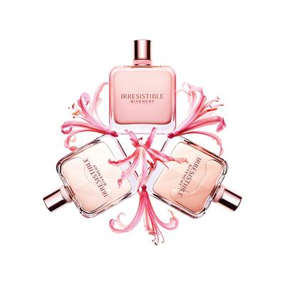 Givenchy Irresistible Edp Rose Velvet 50 ml - Women Perfumes (Edt/Edp)