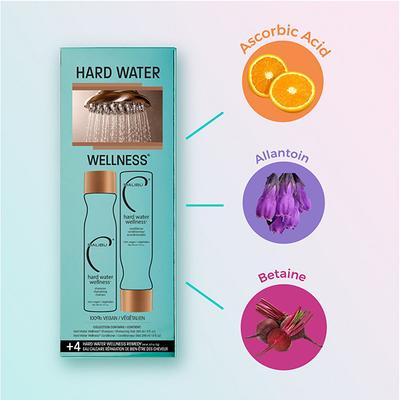 Malibu C Hard Water Wellness Collection Kit 560 ml - Hair Treatment