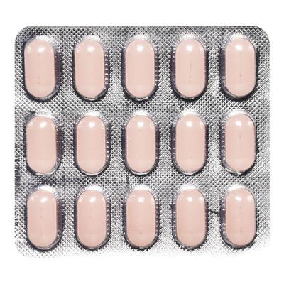 Riomet Duo 2mg Tablet 15'S - Diabetes-Ant