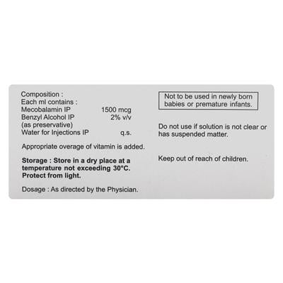 Nurokind OD Injection 1ml - Supplements-Vam