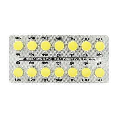 Rezfuran 100mg Tablet 14'S - Bacterial Infections-OAB