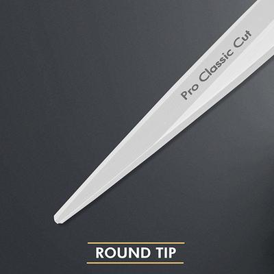 Vega Professional Pro Classic Cut 5.5' Academy Line Hairdressing Scissor (VPVSC-30) 1's - Grooming Kits