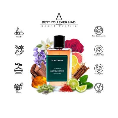Albatross Perfume Best You Ever Had 100 ml - Perfumes (Edt/Edp)