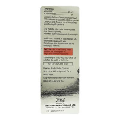 MORR MAX 5% Serum 60ml - Hair Loss-Oth