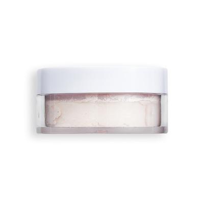 Makeup Revolution Super Hd Setting Powder 7 gm - Loose Powder