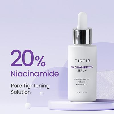 Tirtir Niacinamide 20% Serum Advanced 30 ml - Face Serum