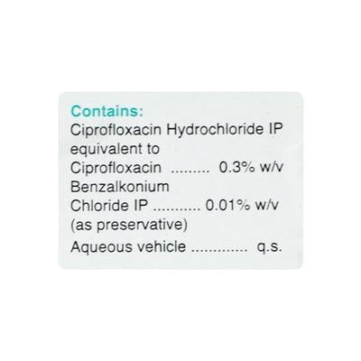 Ciplox Eye/Ear Drops 10ml - Bacterial Infections-Qui