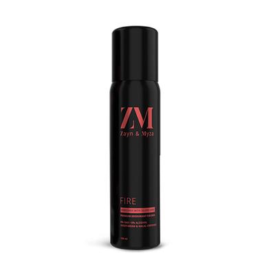ZM Zayn & Myza Personal Care Grooming Kit Pouch (Set of 6) 1's - Face Washes