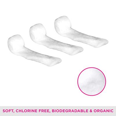 Vega Cotton Ball, White 2's - Cotton Balls