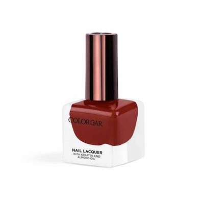 Colorbar Lux Nail Lacquer Cbn424 12 Ml - Nail Polish