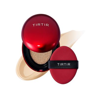Tirtir Mask Fit Red Cushion 21W Natural Ivory Advanced 18 gm - Foundation