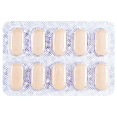 BENLEVO 500mg Tablet 10's - Bacterial Infections-Qui