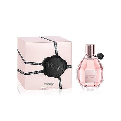 Viktor&Rolf Flowerbomb Edp 100 ml - Women Perfumes (Edt/Edp)