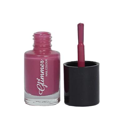 Glimmer Nail Polish Onion Red 5 ml - Nail Polish