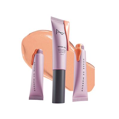 House Of Makeup Spot on Color Corrector Light Peach - Fair Skin Tone 12 ml - Concealer