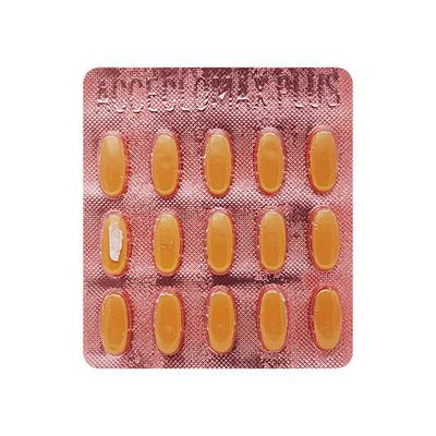 ACCECLOMAXX PLUS Tablet 15's - Pain relief-Nsa