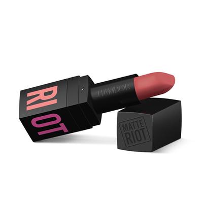 Chambor Matte Riot 253 - Fire Engine 4.5 gm - Lipsticks