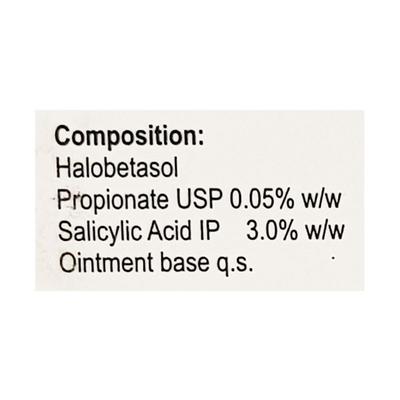 Halotop S Ointment 30gm - Skin Infections-Toc