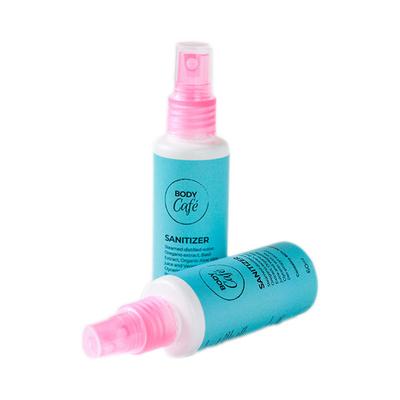 Body Cafe Sanitizer 60 ml - Hand Sanitizer